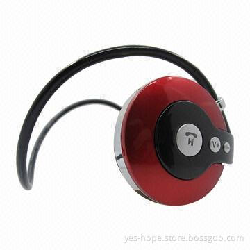 High-quality Stereo Clip on Best Bluetooth Headset, Faster Connecting, Clear Sound